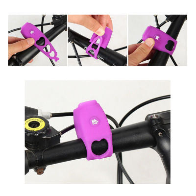 Bike Electronic Bell Loud Horn Cycling Hooter Siren Road Bicycle Alarm Bell