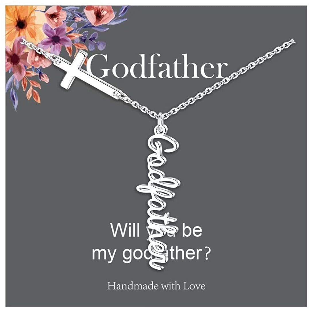 LOVE Stainless Steel Necklace Couple's Birthday Present