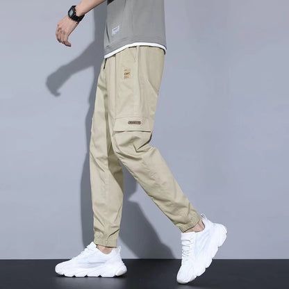 Men's Trendy Loose Summer Leggings Casual Pants