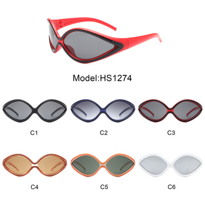 Men's New Riding Sports Glasses Sunglasses