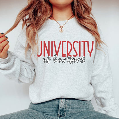 University Of Hartford Sweatshirt