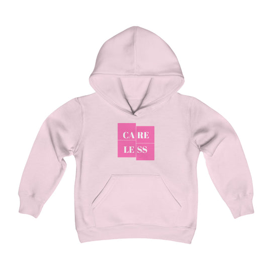 Youth Heavy Blended Hooded Sweatshirt