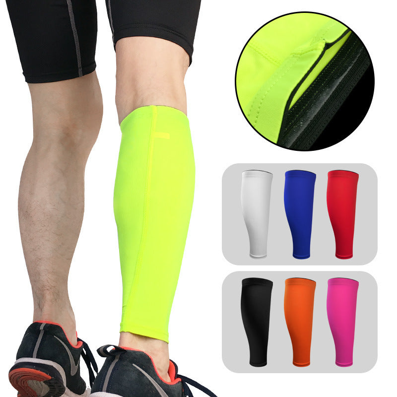 Football Calf Protection Running Knee Protection Leg Cover