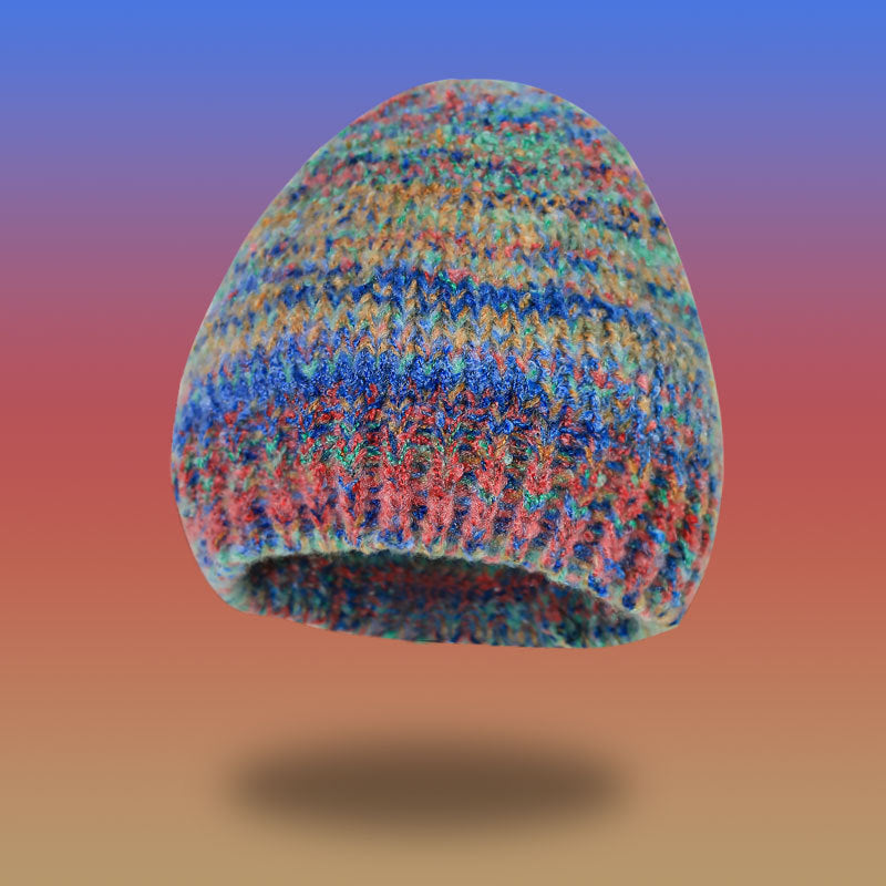 Dome Acrylic Knitted Wax Cap Of A Pen