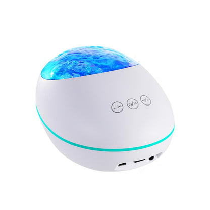 LED Night Light Starry Sky Projector Colorful Star Moon Night Lights