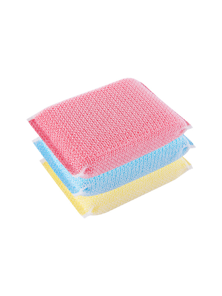 Kitchen Supplies Sponge Dishwashing Brush