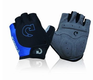 Cycling equipment gloves