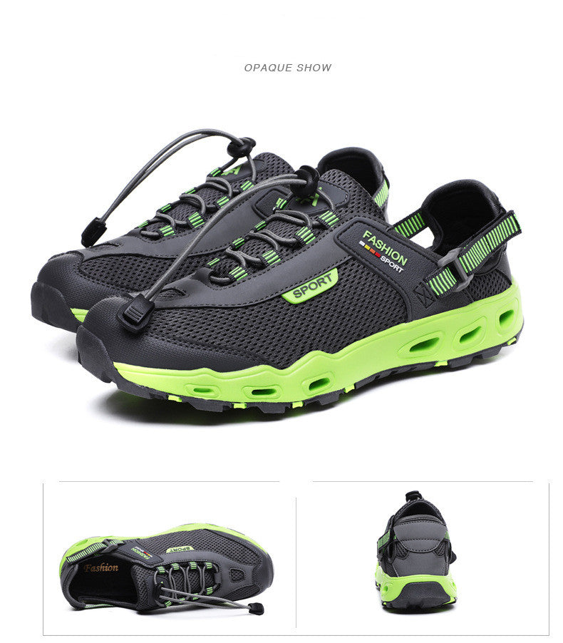 Breathable outdoor hiking shoes hiking shoes