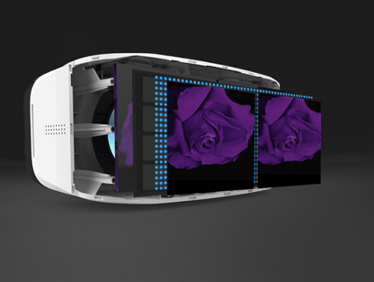 HD vr one machine