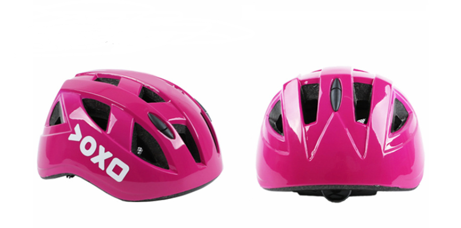 Children's helmet equipment