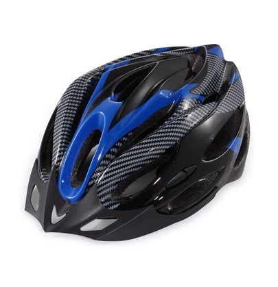 Riding Helmet Bicycle Carbon Skull Helmet G Standard M Standard Helmet Mountain Bike Riding Helmet