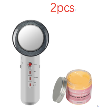 Ultrasonic Massage Beauty Instrument