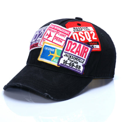 Men's And Women's Casual Sports Hat