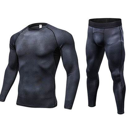 Compression Cool Dry Sports Tights