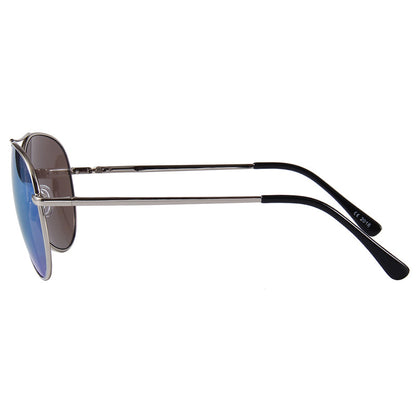 New Men's Sunglasses Metal Retro Flying Sunglasses