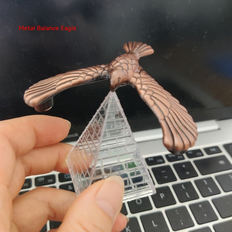 Office Decor Decorative Antigravity Bird