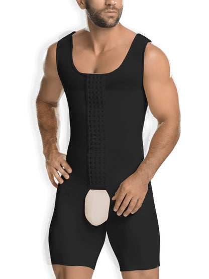 New Fashion Peach Hip Butt-lift Underwear One-piece Hip Lift Body Shaping Men's Body Shaping