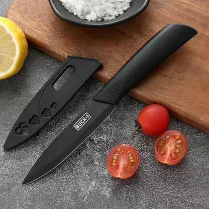 Stainless Steel Kitchen Knife Set