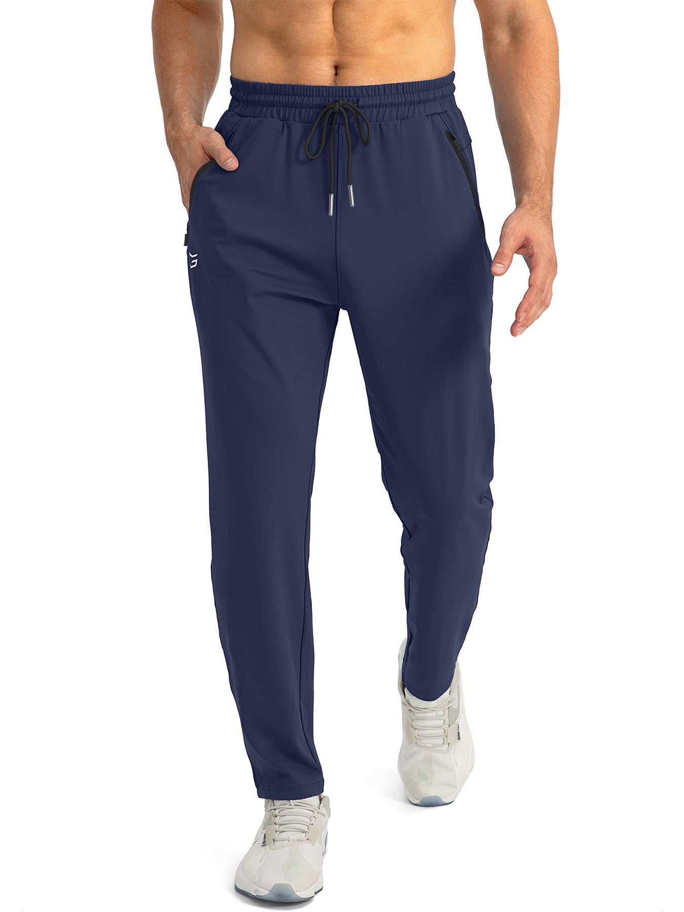 Men's Sports Pants Quick-drying Loose Running Leisure