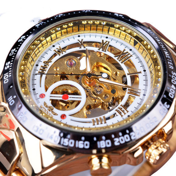 Automatic mechanical watch men's watch