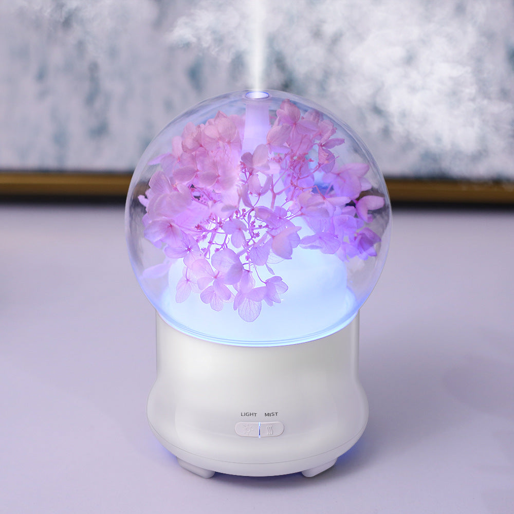 Flowers Aromatherapy Diffuser