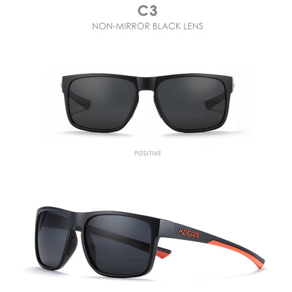 Men's And Women's Box Colorful Sunglasses