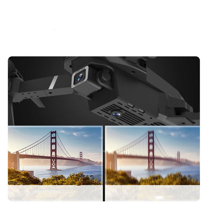 4K pixel dual camera switch airplane toy