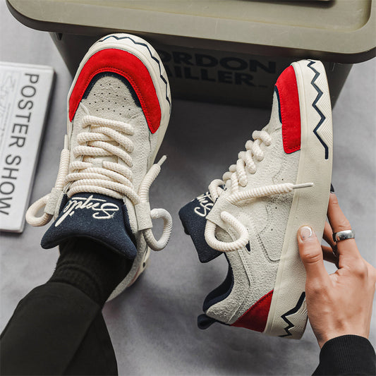 Couple Sports Sneakers Men's Fashion