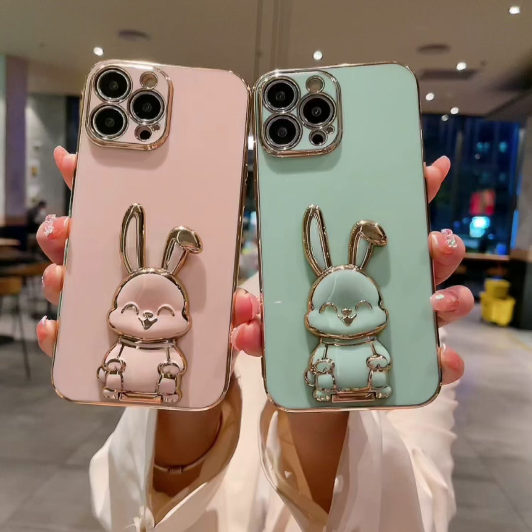 Suitable Mobile Phone Case Electroplating All-inclusive