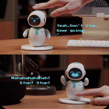 Creative Intelligent Erik Robot Toys