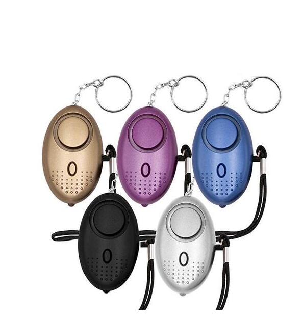 Metallic Personal Alarm