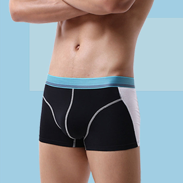 Men's Fashionable Loose Sports Breathable Shorts