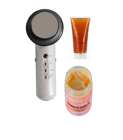 Ultrasonic Massage Beauty Instrument