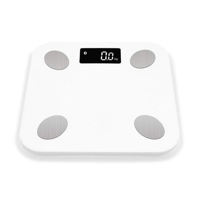 Electronic weight scale accurate body fat scale