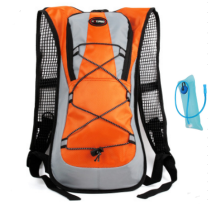 The new outdoor sports backpack running off-road riding shoulder bag bag and Lightweight Waterproof factory direct