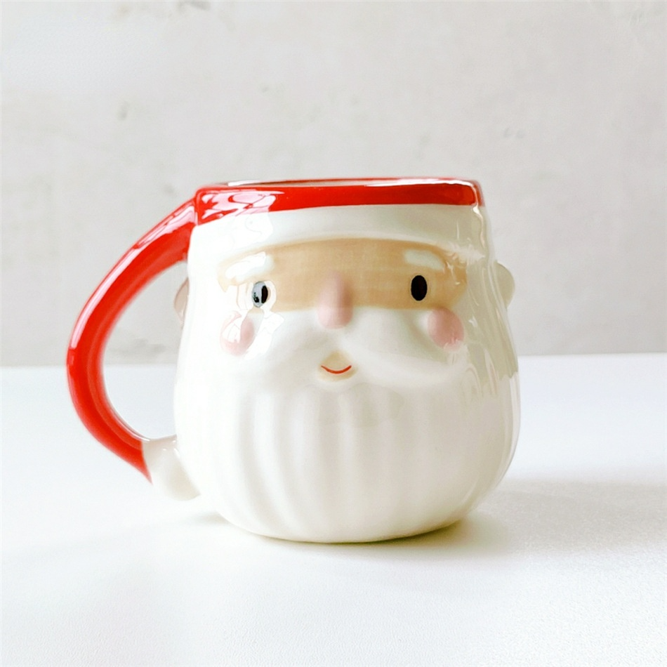 Export Ceramic Christmas Tableware Set Creative