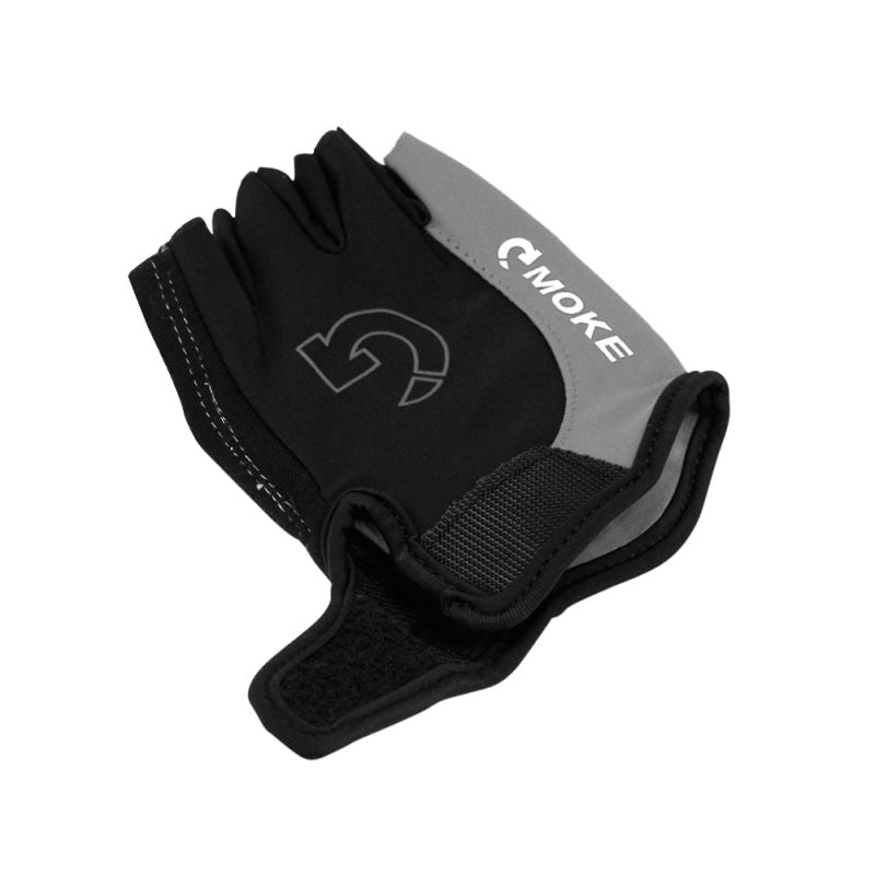 Cycling equipment gloves