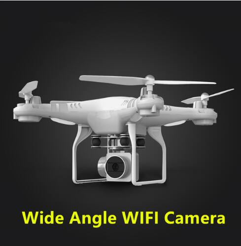 SH5H Mini Remote Control Unmanned Helicopter 1080P Wide Angle WIFI FPV