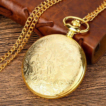 Fashion Trendy Men's And Women's Pocket Watch