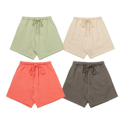 Shorts Men's And Women's Five-point High Street Leisure