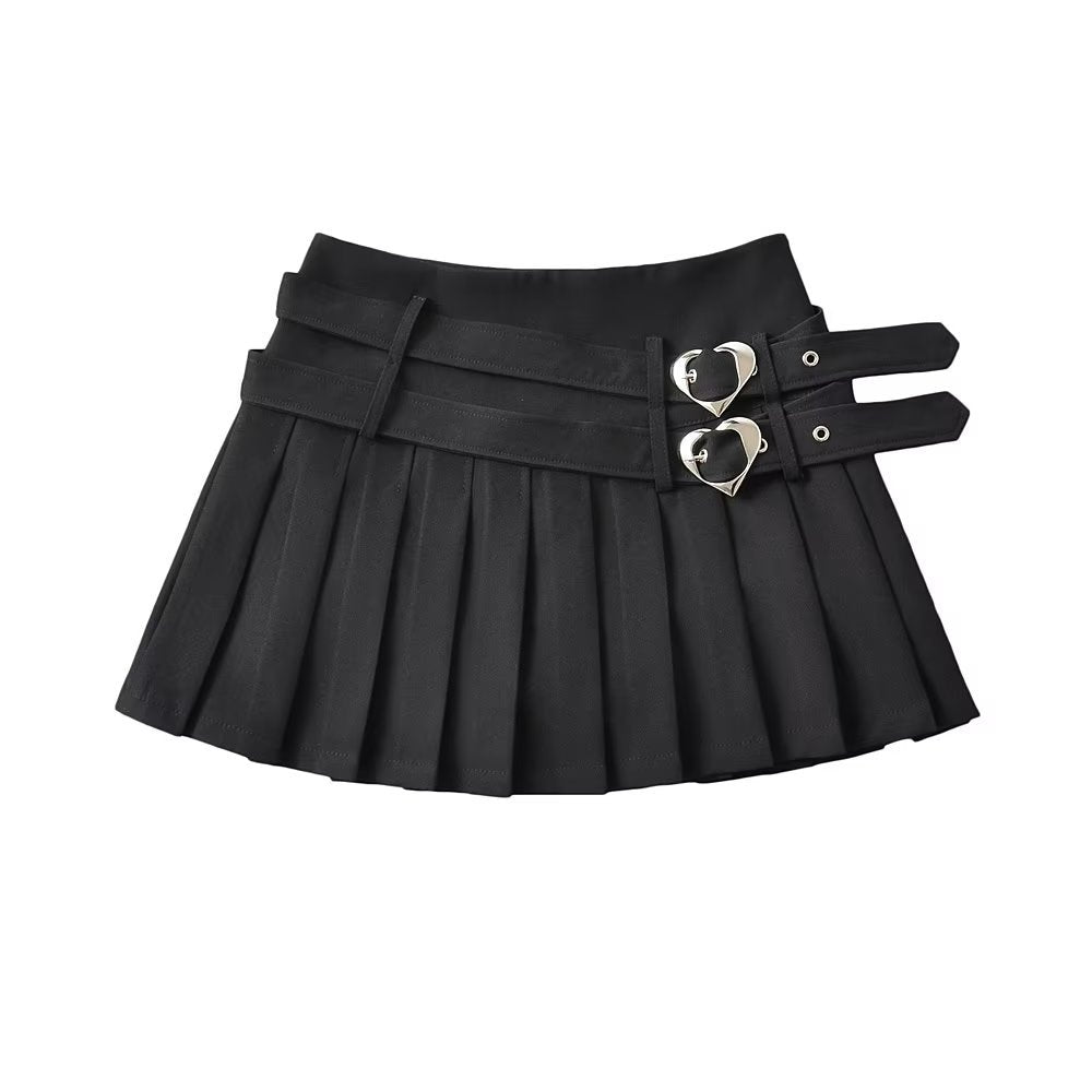 Women's European And American Style Fashion All-matching Anti-exposure Skirt