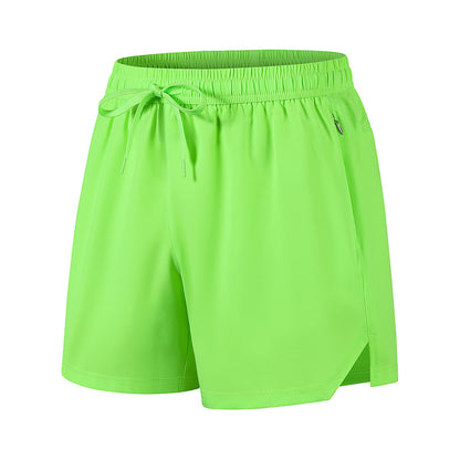 Outdoor Ice Silk Air Conditioning Shorts Quick-drying