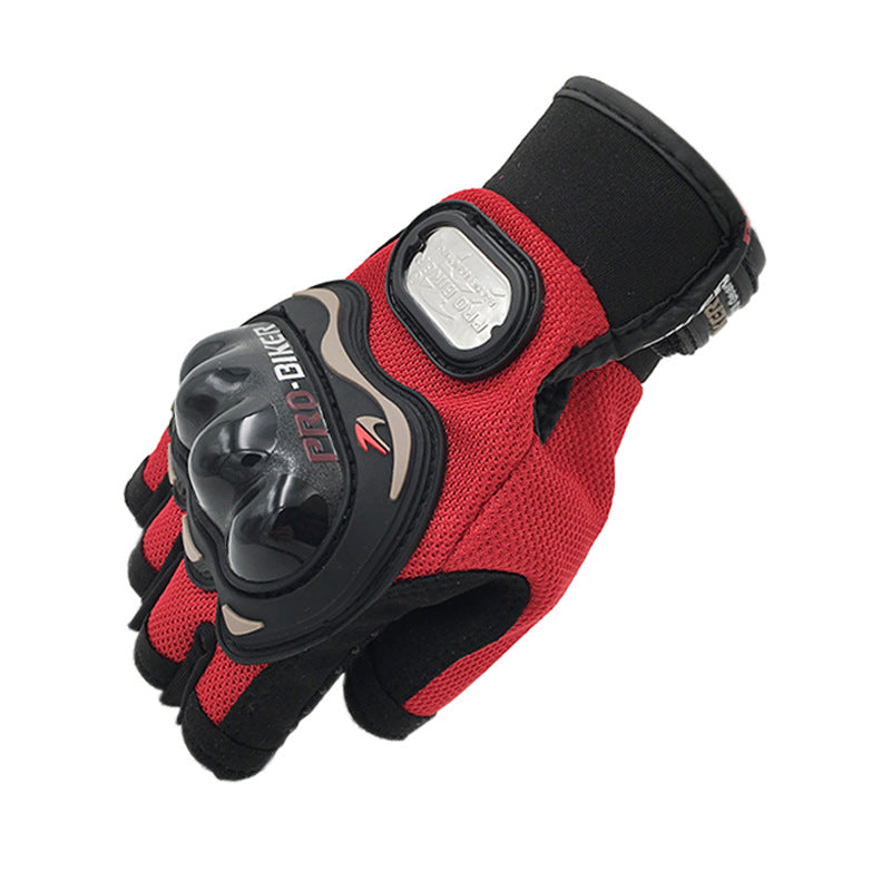 Sports protective gloves