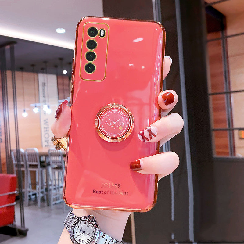 Full lens phone case