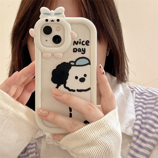 Little Lens Cute Phone Case