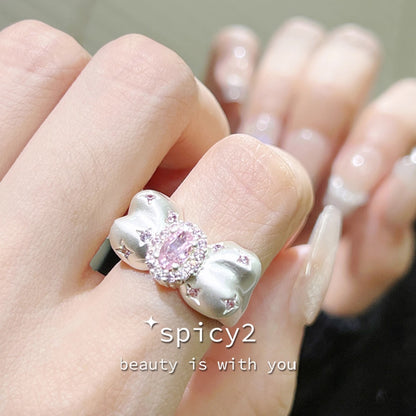 Fairy Sweet Index Finger Ring