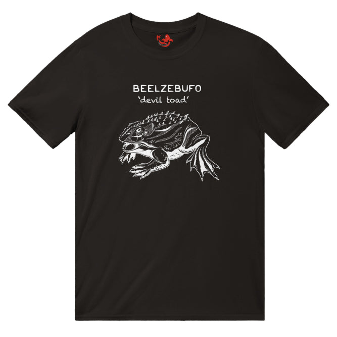 Beixuefang Prehistoric Frog Unisex T-shirt