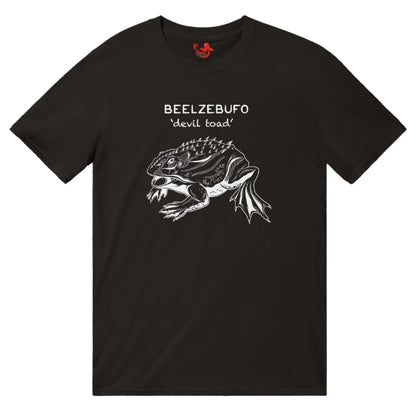 Beixuefang Prehistoric Frog Unisex T-shirt