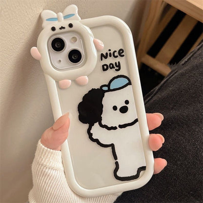 Little Lens Cute Phone Case