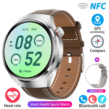 Smart Watch Heart Rate Blood Oxygen Bluetooth Calling